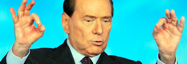 Berlusconi: "EU zeigt sich als Winkeladvokat"