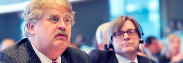 EAD: "Außenpolitik aus einem Guss"