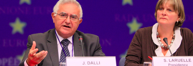 Dalli: "eHealth ist keine Science Fiction"