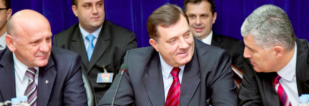 Politischer Stillstand in Bosnien-Herzegowina?