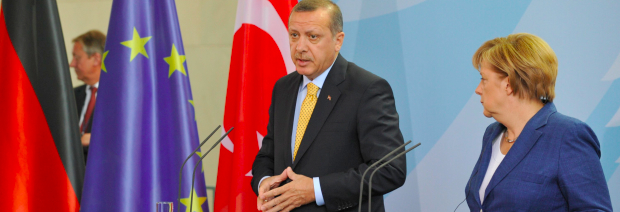 Türkei-Beitritt: Merkel will bei Zypern-Frage vermitteln