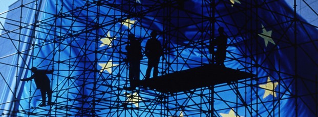 Aufstieg oder Abstieg? Deutschsprachigen Bewerbern im Europäischen Auswärtigen Dienst (EAD) drohen Nachteile (Foto: EC)