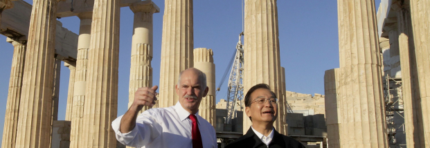 China und die Stabilität des Euro