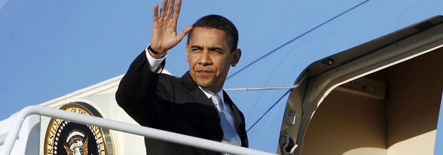 Zwischenzeugnis für Barack Obama