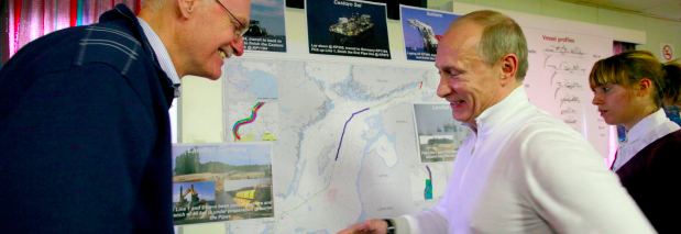 South Stream - ein pan-europäisches Projekt?