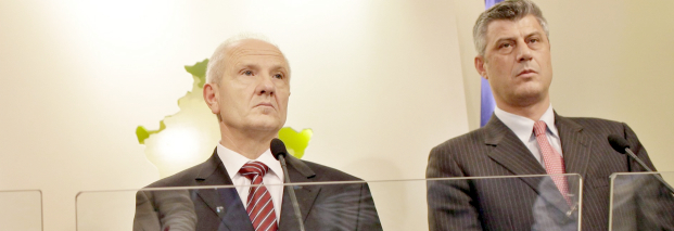 Kosovos Regierungskoalition zerbricht