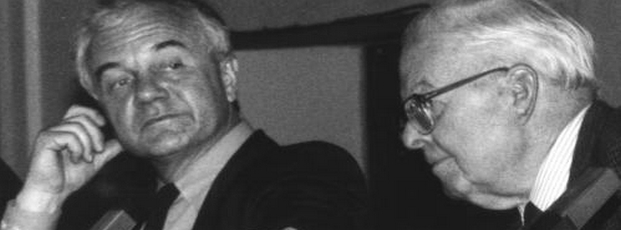 Manfred Stolpe und der Brandenburger Weg