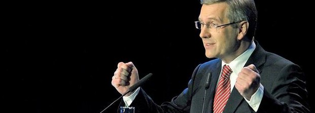 Wulff: Einsatz für Europa trotz aller Kritik