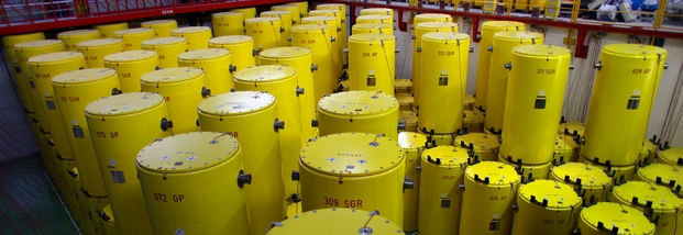 Entscheidung zu Atommüll: AKW-Betreiber müssen Zwischen- und Endlagerung finanzieren