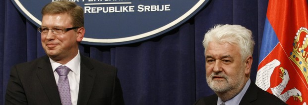 Serbien will EU-Kandidatenstatus bis Ende 2011