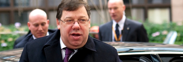 Sorge um Euro: "Irland ist pleite"