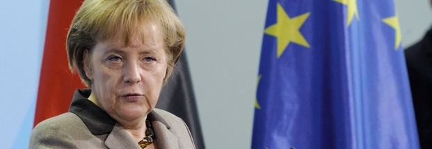 Merkel kritisiert EU-Parlament und Kommission