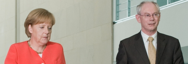 Rompuys Europa-Rede im Museum