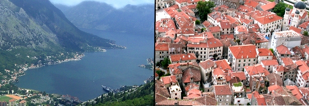 Große Probleme mit dem kleinen Montenegro