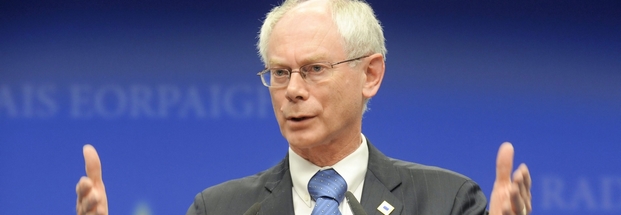 Euro-Krise: Van Rompuy rudert zurück