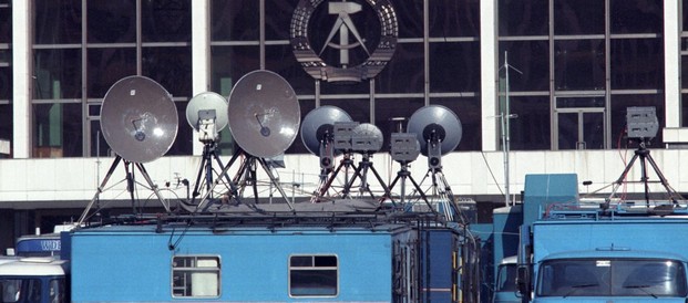 Volkskammerwahl oder die BRDigung der DDR