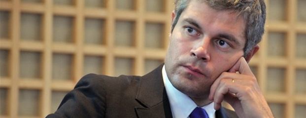 Laurent Wauquiez: der Neue aus Paris als treibende Kraft