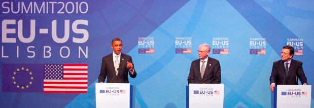 Obama: EU-USA-Gipfel "nicht so aufregend"