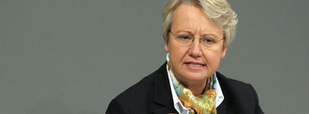 Annette Schavans Internationalisierungsstrategie