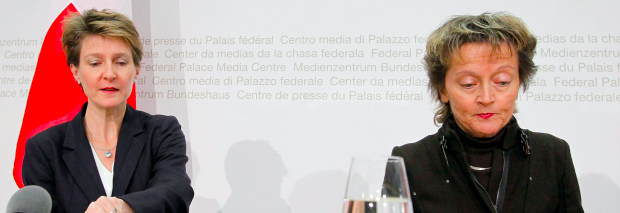 Schweiz stimmt für schärferes Ausländerrecht