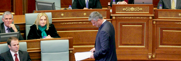 Kosovo - vorzeitige Neuwahlen im Dezember