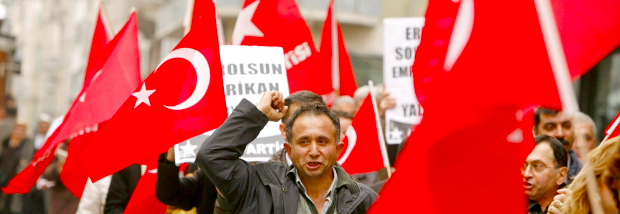 EU bemängelt Grundrechtsdefizite in der Türkei
