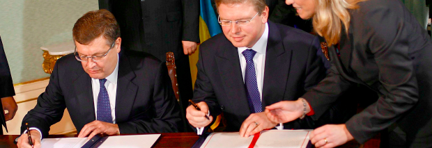 EU-Mitgliedschaft der Ukraine rückt einen Schritt näher