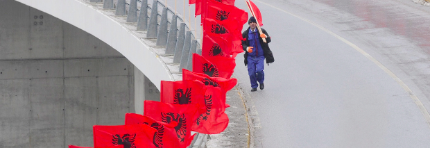Visaliberalisierung im Kosovo "ein drängendes Problem"