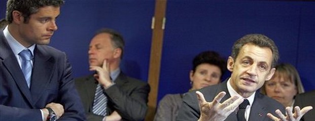 Reparaturarbeiten zwischen Paris und Brüssel