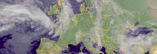 Warmer Winter, Kalter Krieg: Die Rolle des Wetters zur Wende