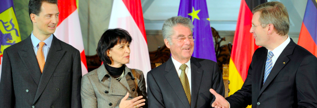 Wulff bekräftigt seinen Islam-Satz