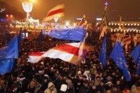 EU und USA kritisieren die Unterdrückungen in Weißrussland