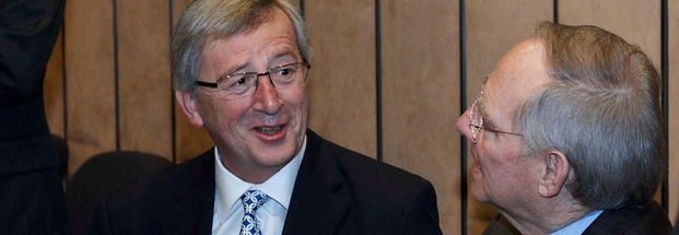 Juncker drängt auf europäische Anleihe