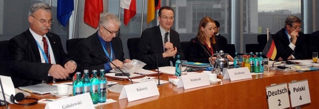 Vorhaben aus Brüssel kritisch verfolgen