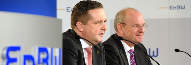 Interesse der Wettbewerbshüter am EnBW-Deal