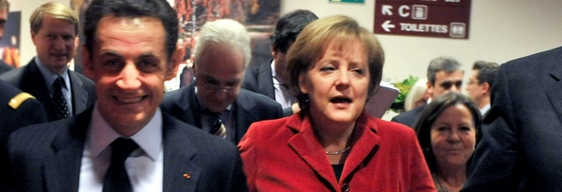 Deutsche Interessen vertreten heißt: Die europäische Integration vorantreiben
