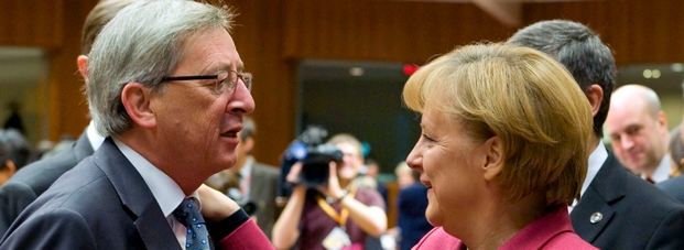 EU-Gipfel: Harmonie, Ängste, Streit