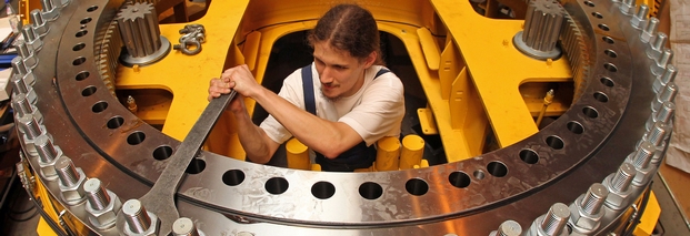 Deutsche KMU gehen mit Optimismus ins Jahr 2011