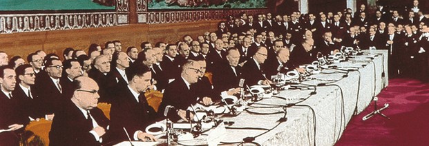 Streit mit Griechenland über EU-Erklärung von Rom gelegt