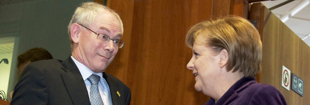 EU-Gipfel beschließt Krisenmechanismus