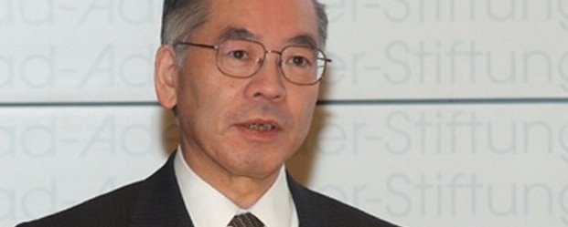 Auf Japans Prioritätenliste steht Europa nicht ganz oben