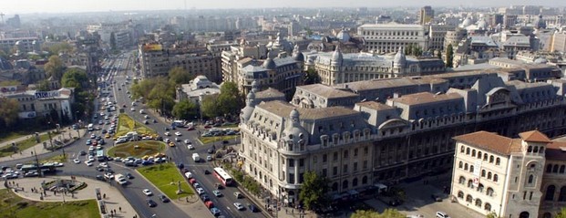 Ein Bukarester Hotel als Musterbeispiel für Förderung