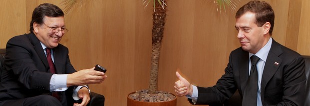 "Die EU bietet Russland mehr als die Chinesen"