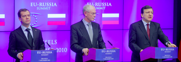 EU-Russland-Gipfel - "Mein Jubel hält sich in Grenzen"