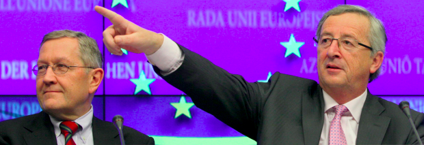 Juncker: "Deutschland denkt da ein bisschen simpel"