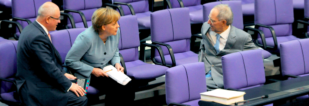 Euro-Bonds - Denkt Deutschland zu kurzfristig?