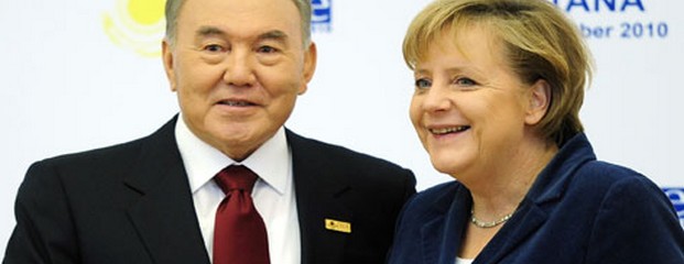 Enttäuschung über OSZE-Gipfel in Kasachstan