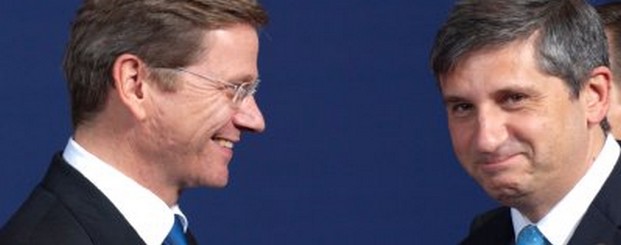 Balkankonferenz in Berlin am 10./11. Dezember