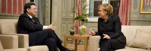 Bundesregierung ringt um gemeinsame Euro-Position