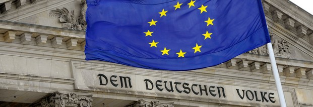 Union und SPD streiten über Europas Zukunft